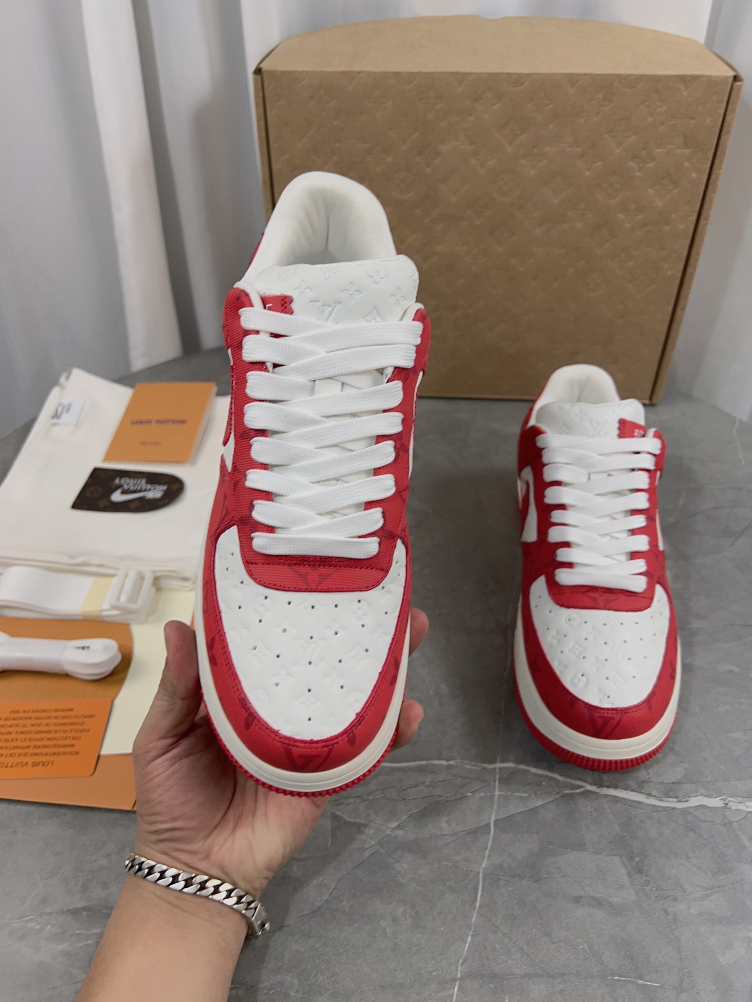 Nike Jordan shoe